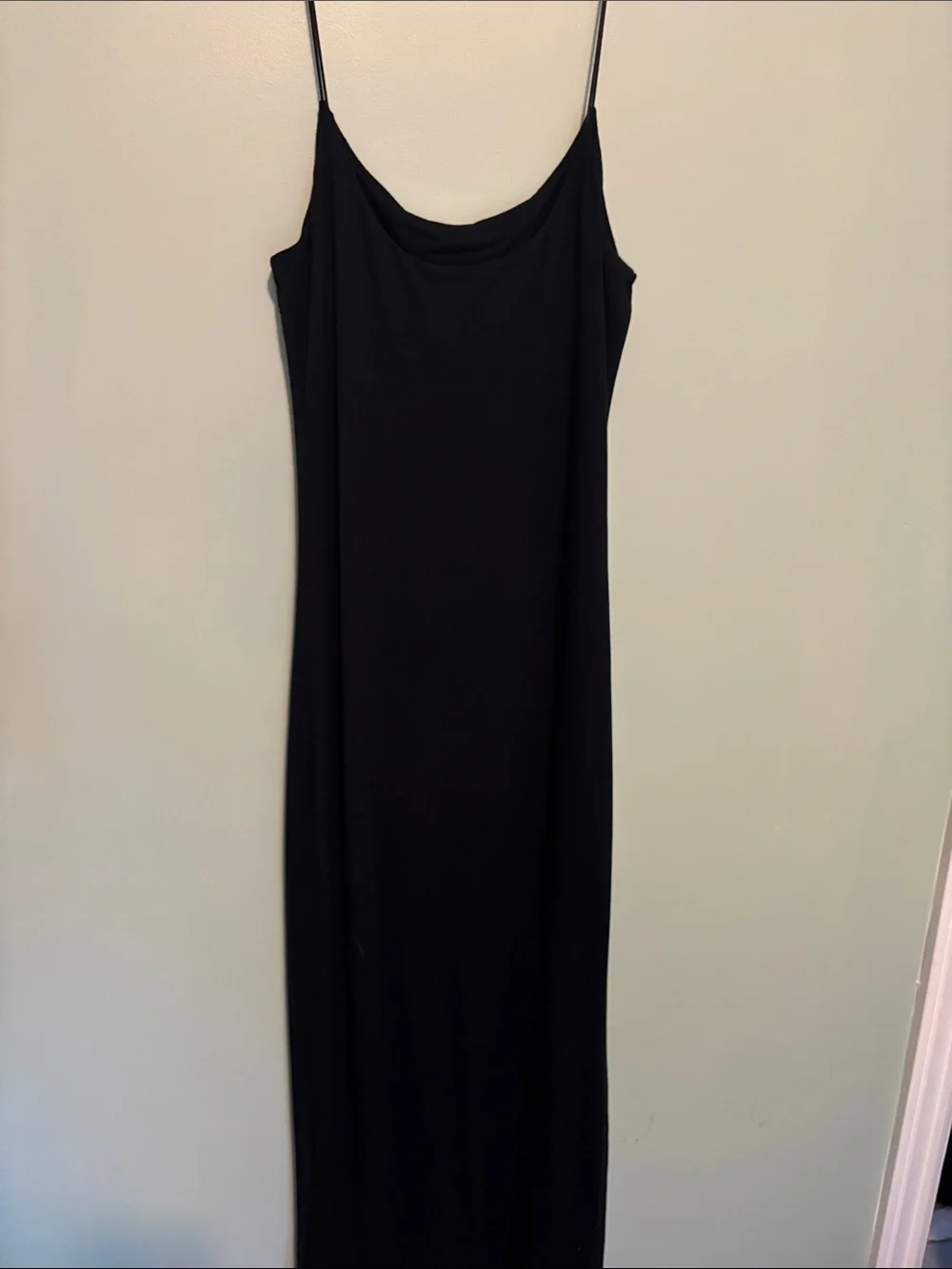 Wilfred Black Maxi Dress (Size L) - Picture 5 of 5